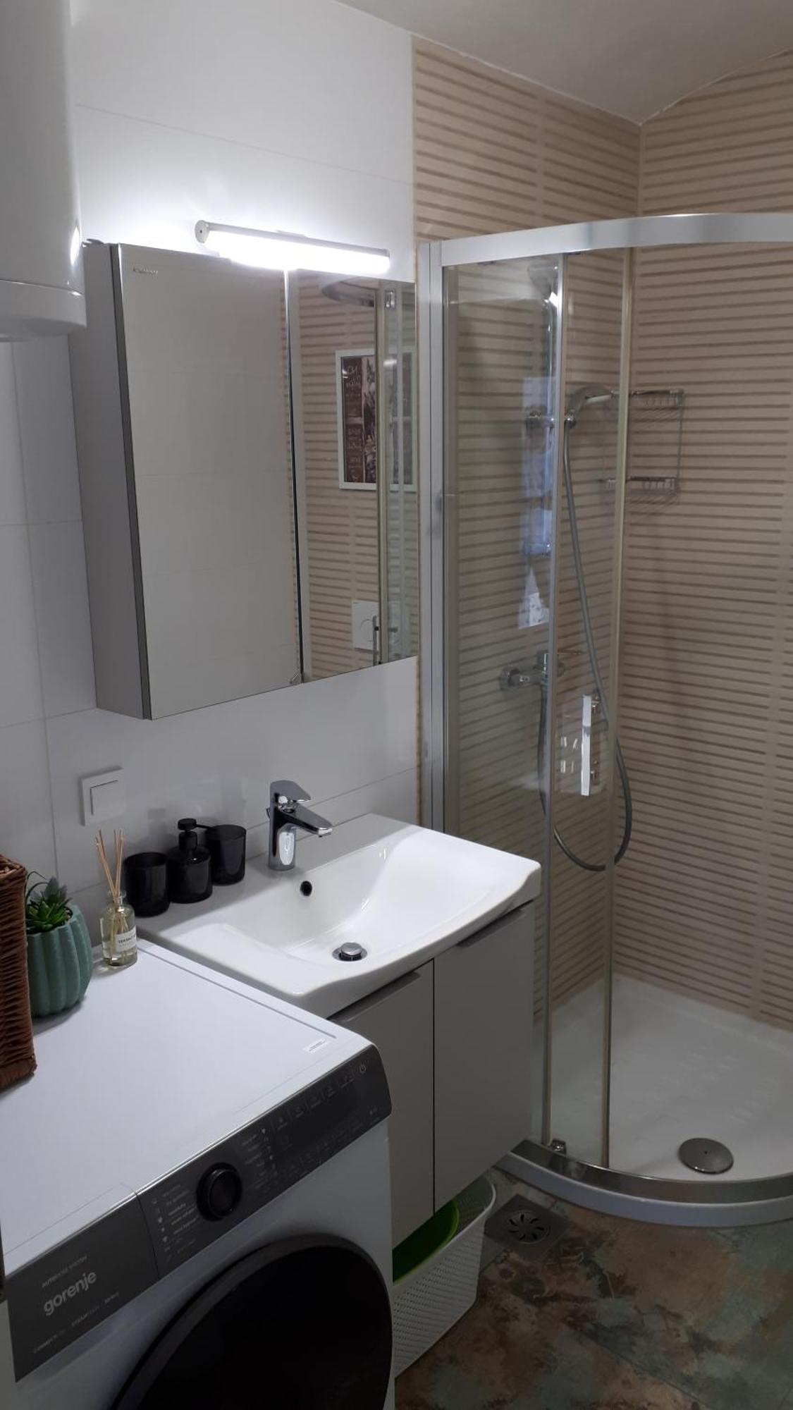 Helena Apartment Trzin Bagian luar foto