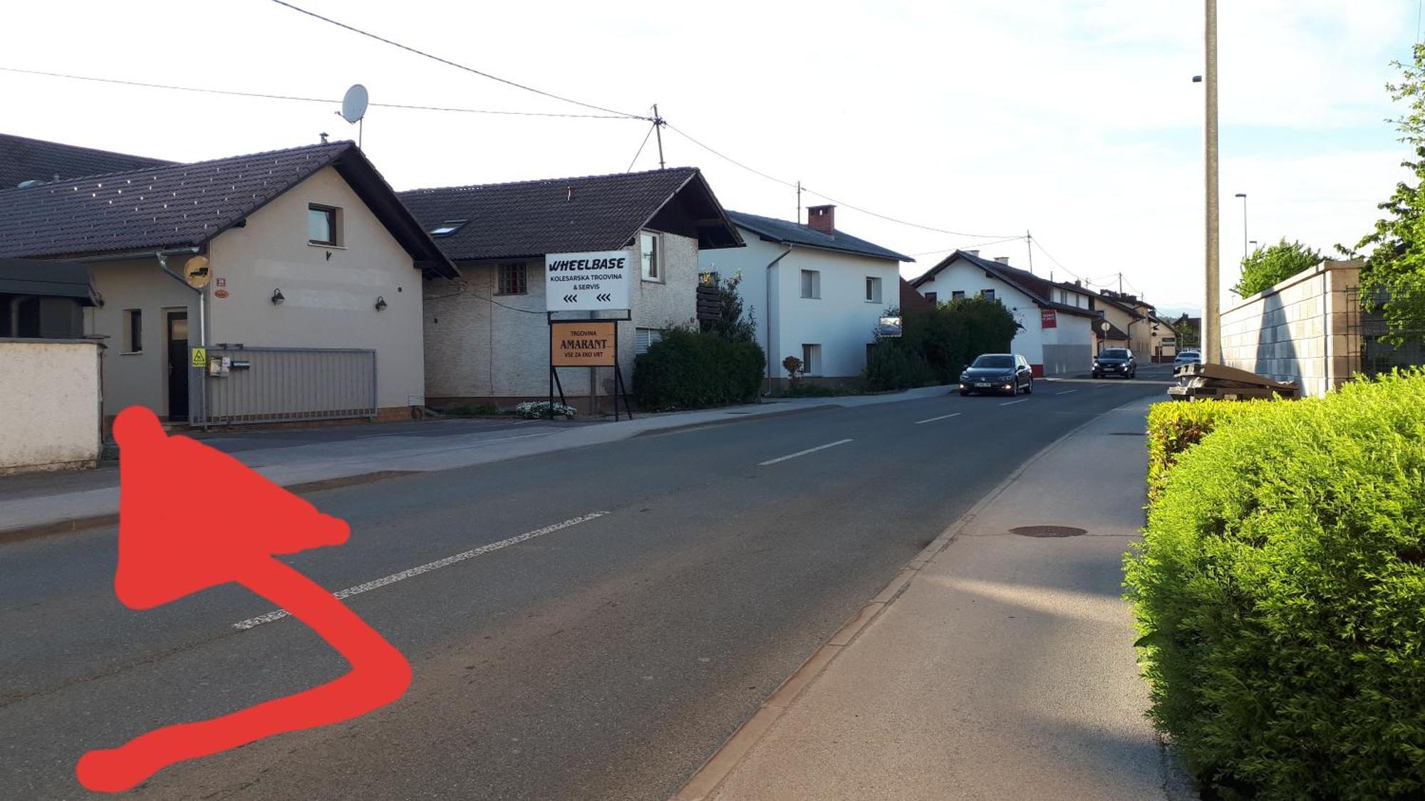Helena Apartment Trzin Bagian luar foto