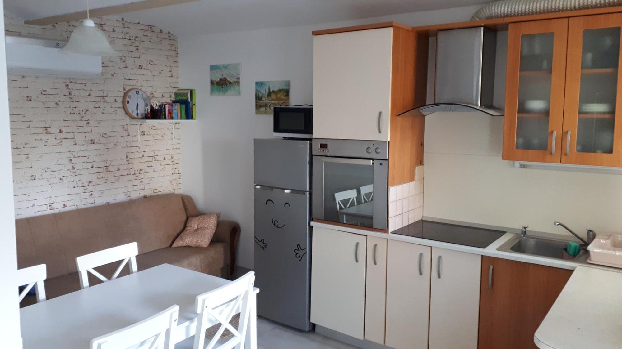 Helena Apartment Trzin Bagian luar foto