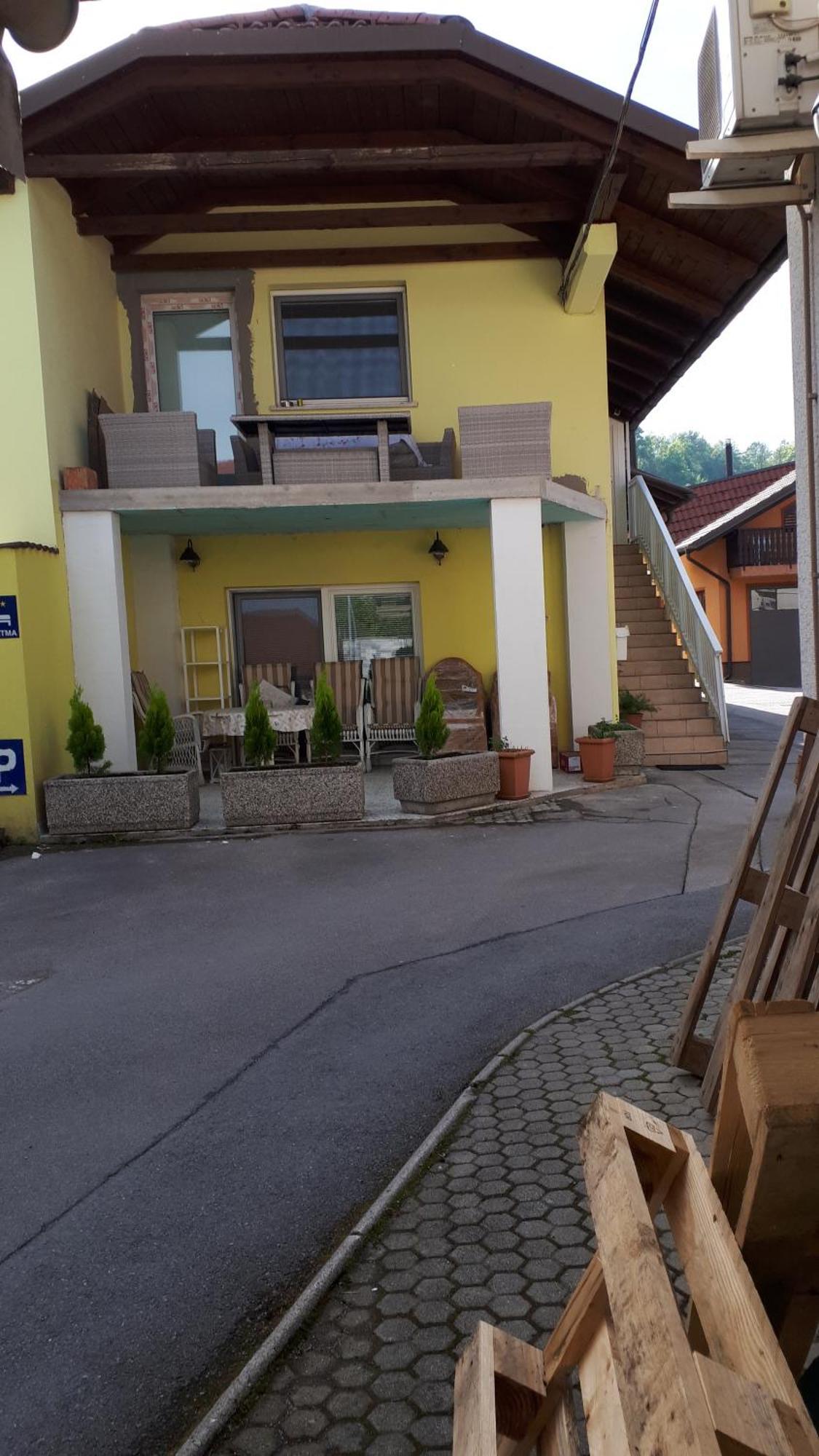 Helena Apartment Trzin Bagian luar foto