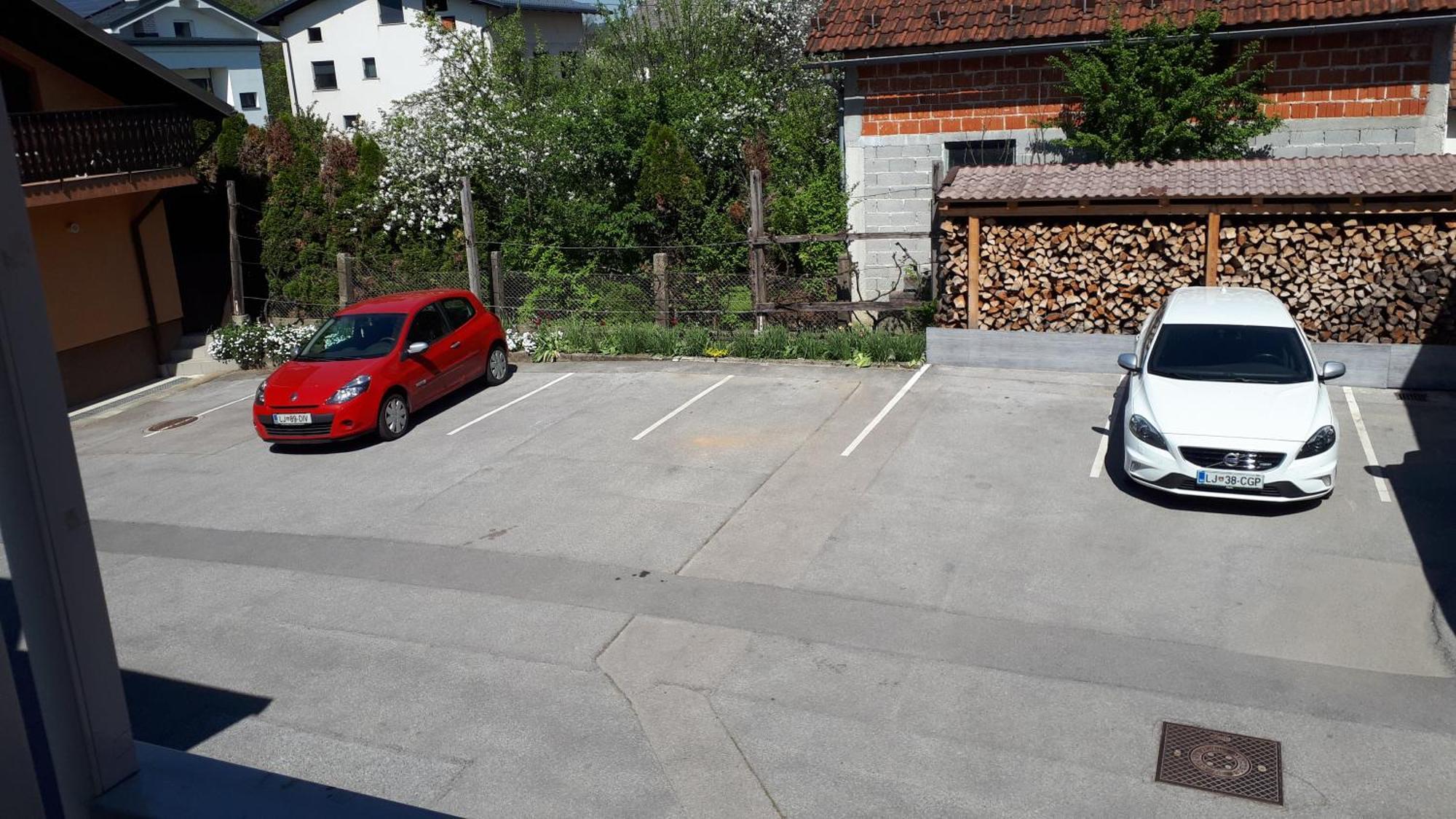 Helena Apartment Trzin Bagian luar foto