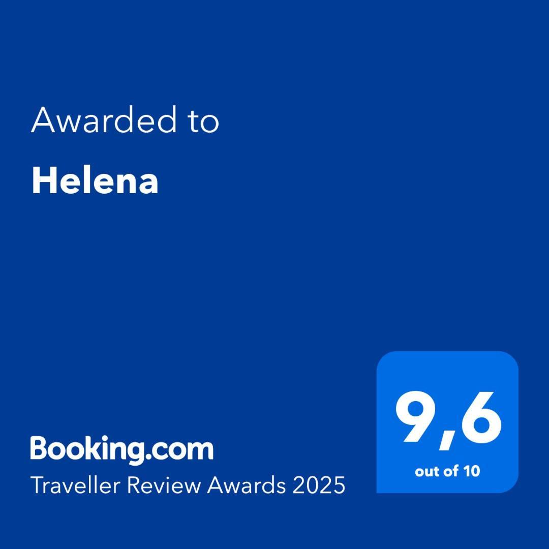 Helena Apartment Trzin Bagian luar foto